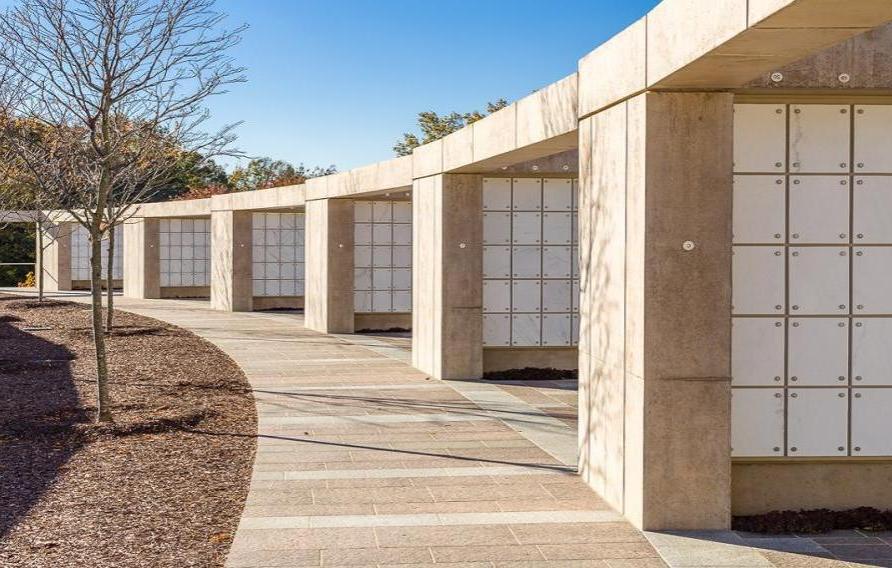 Arlington National Cemetery in Arlington, Virginia