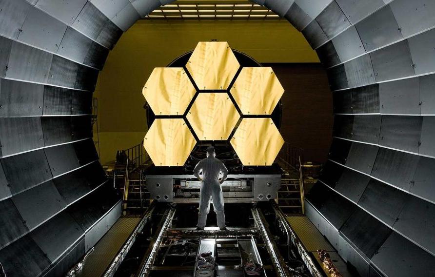 Testing of JWST